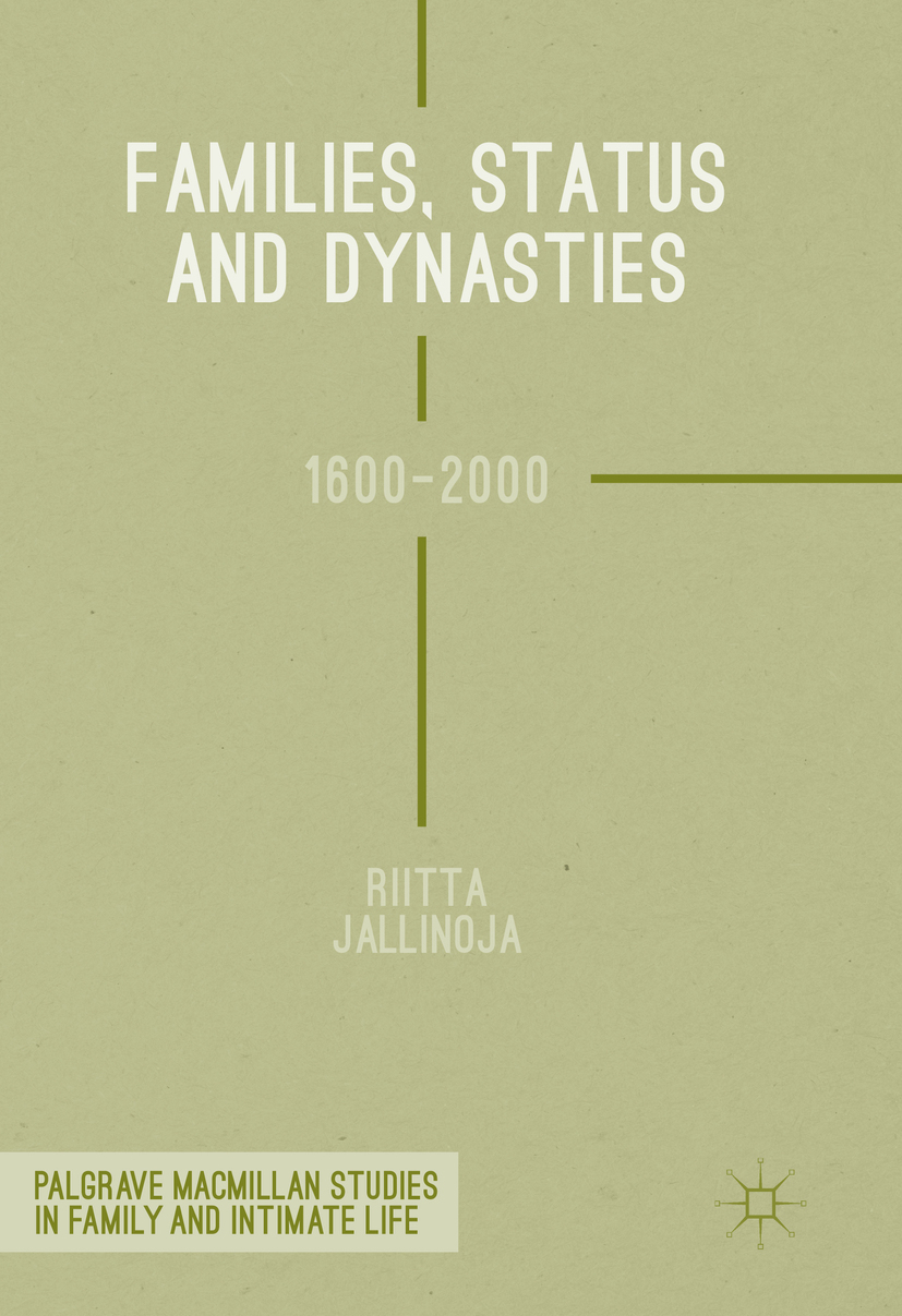 Jallinoja, Riitta - Families, Status and Dynasties, e-kirja