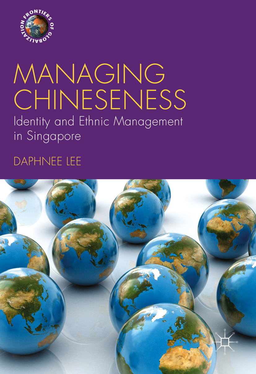 Lee, Daphnee - Managing Chineseness, e-bok