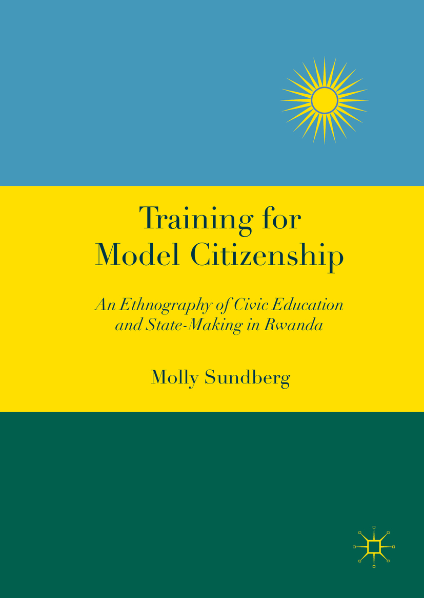 Sundberg, Molly - Training for Model Citizenship, e-kirja