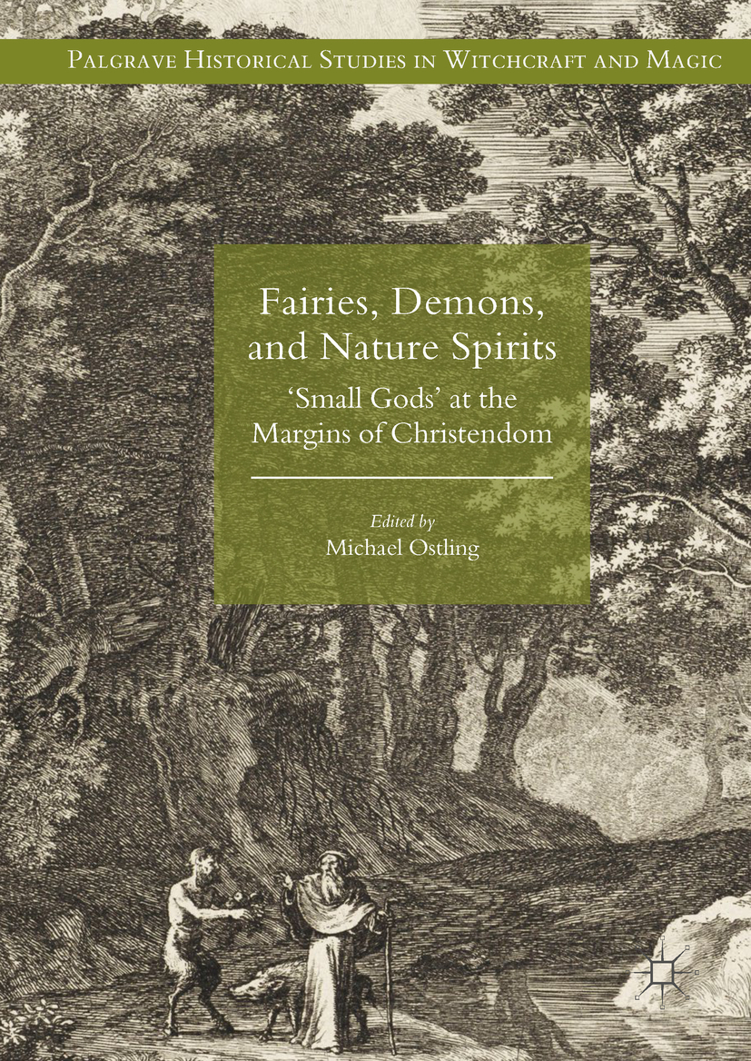 Ostling, Michael - Fairies, Demons, and Nature Spirits, e-kirja
