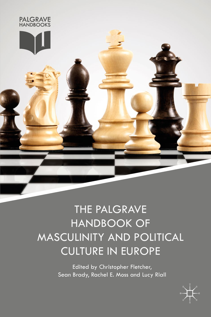 Brady, Sean - The Palgrave Handbook of Masculinity and Political Culture in Europe, ebook