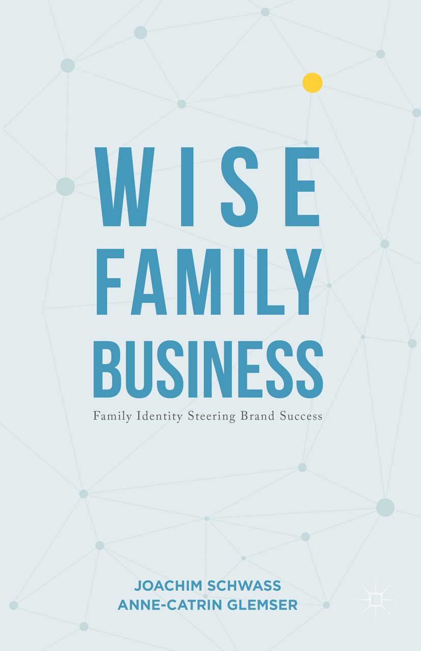Glemser, Anne-Catrin - Wise Family Business, ebook