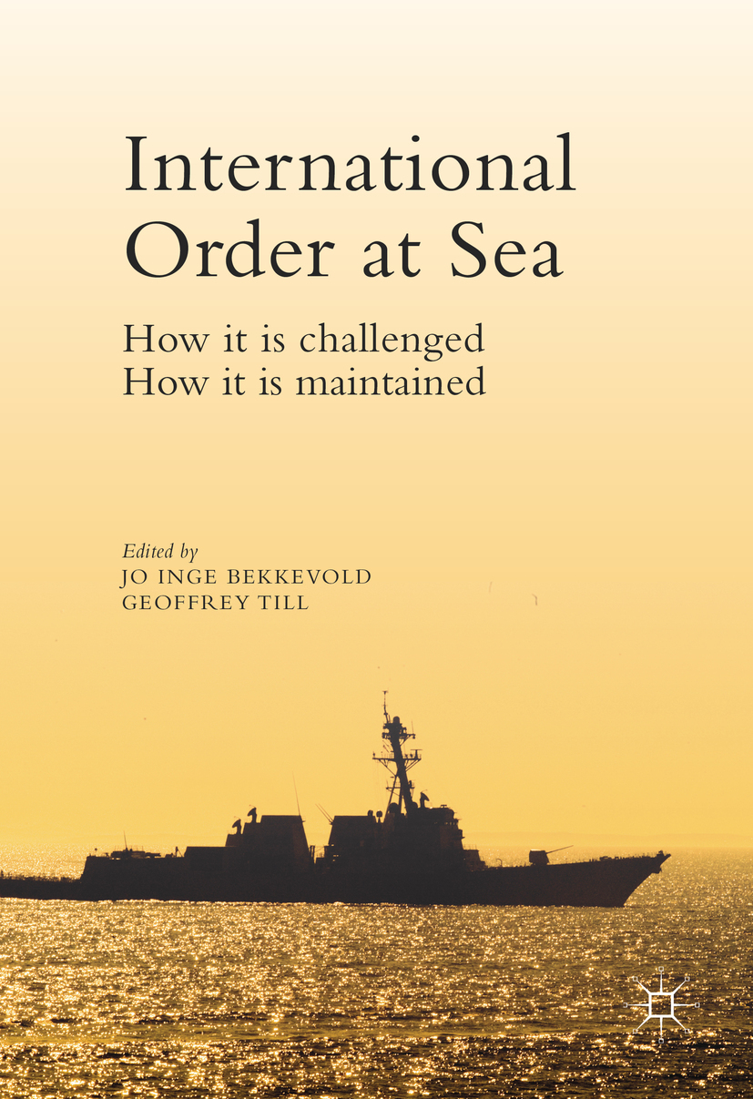 Bekkevold, Jo Inge - International Order at Sea, ebook