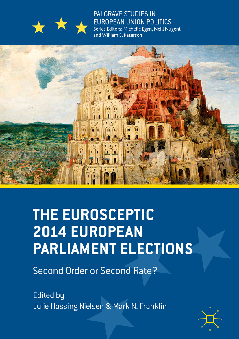 Franklin, Mark N. - The Eurosceptic 2014 European Parliament Elections, ebook
