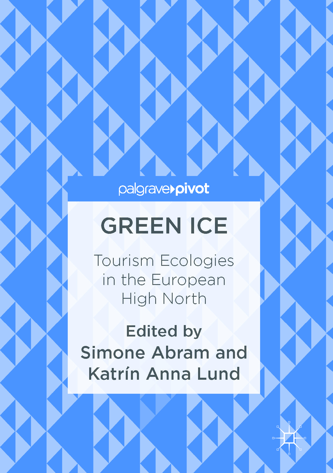Abram, Simone - Green Ice, ebook