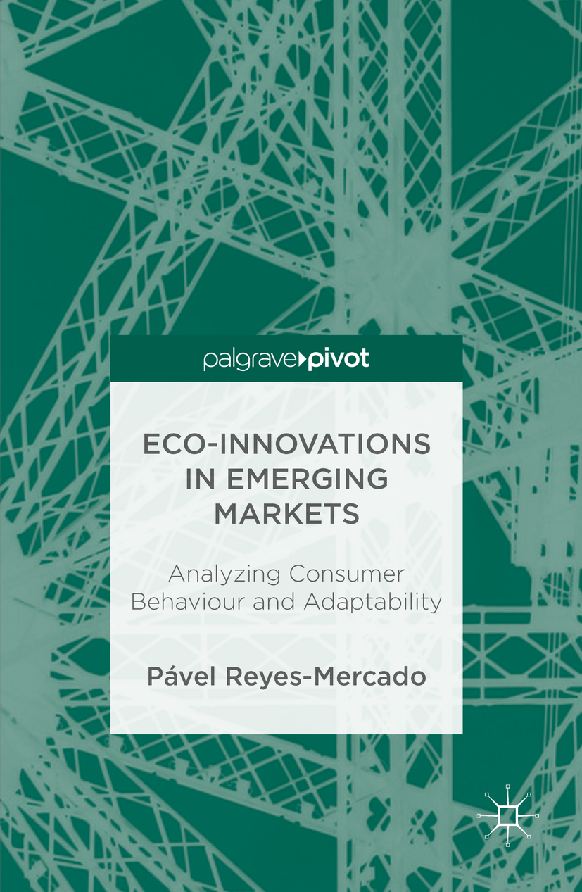 Reyes-Mercado, Pável - Eco-Innovations in Emerging Markets, e-bok
