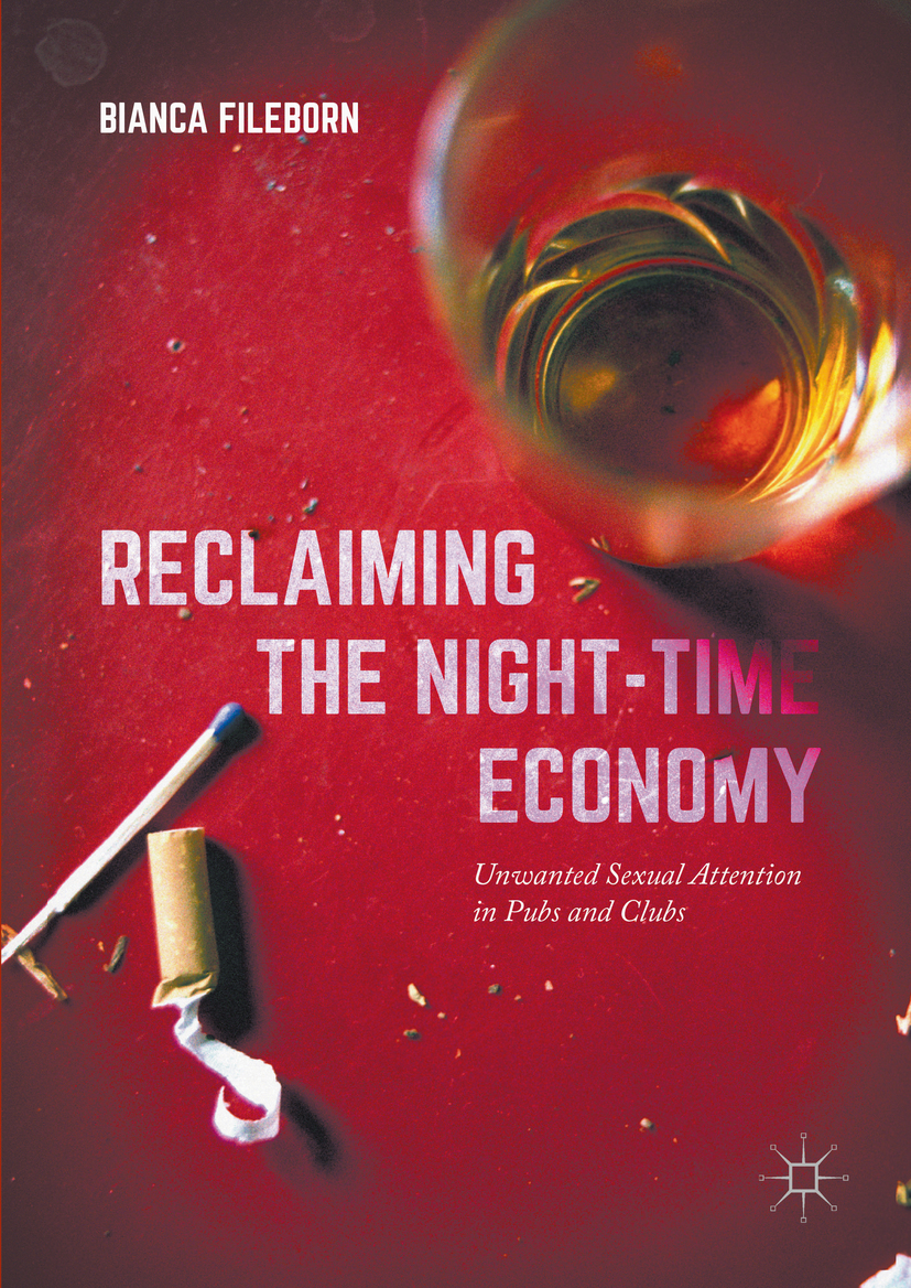Fileborn, Bianca - Reclaiming the Night-Time Economy, e-kirja