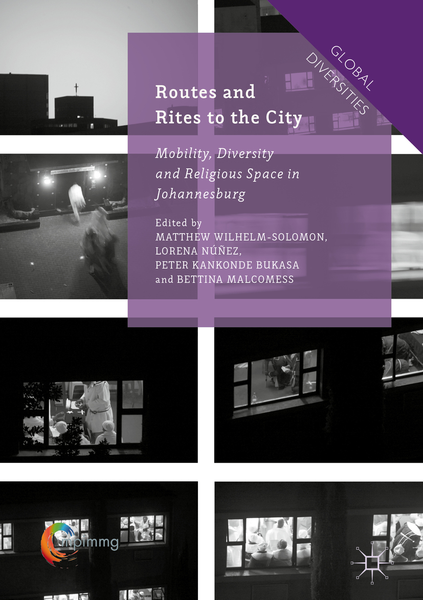 Bukasa, Peter Kankonde - Routes and Rites to the City, ebook