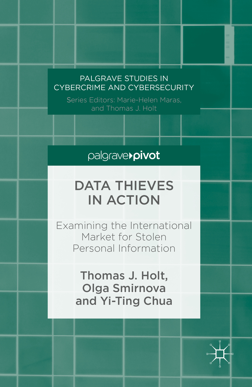 Chua, Yi-Ting - Data Thieves in Action, ebook
