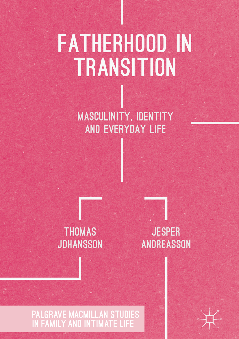 Andreasson, Jesper - Fatherhood in Transition, e-kirja