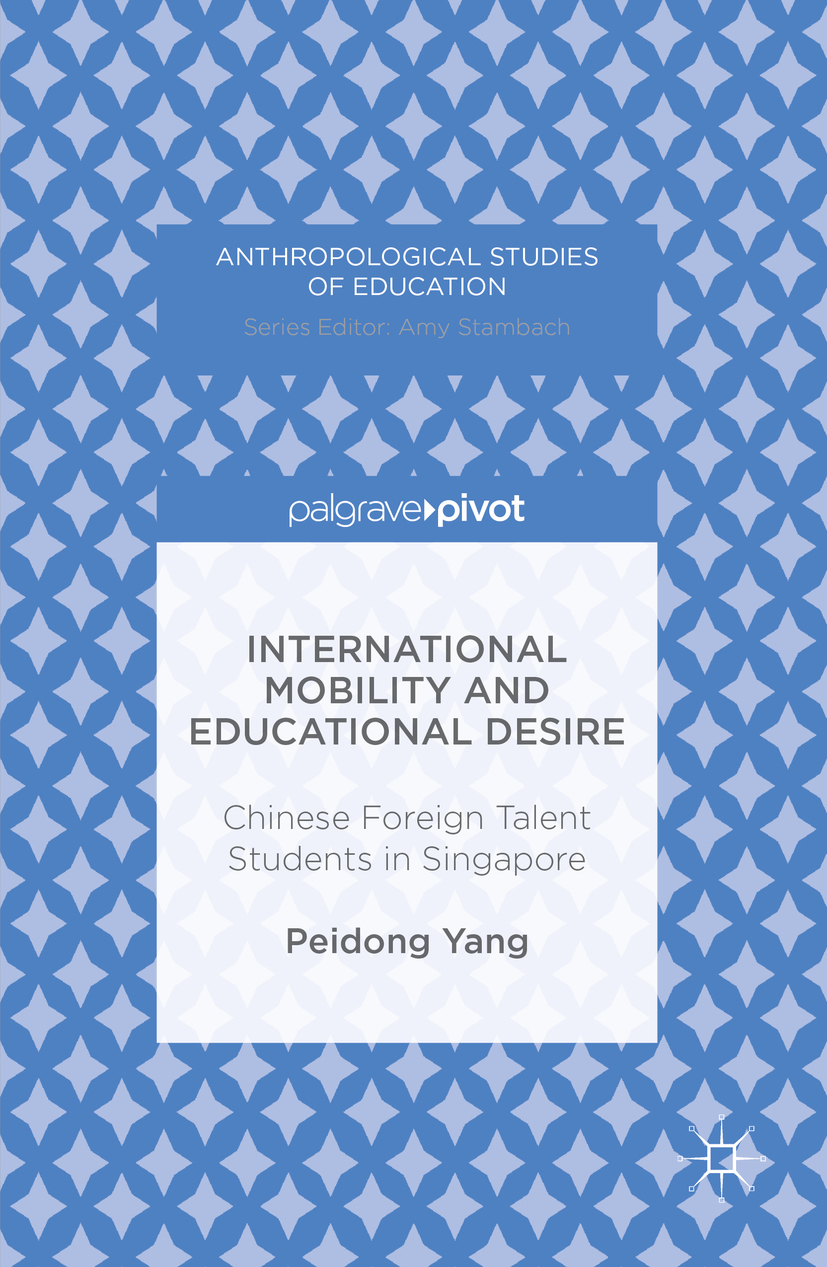 Yang, Peidong - International Mobility and Educational Desire, ebook