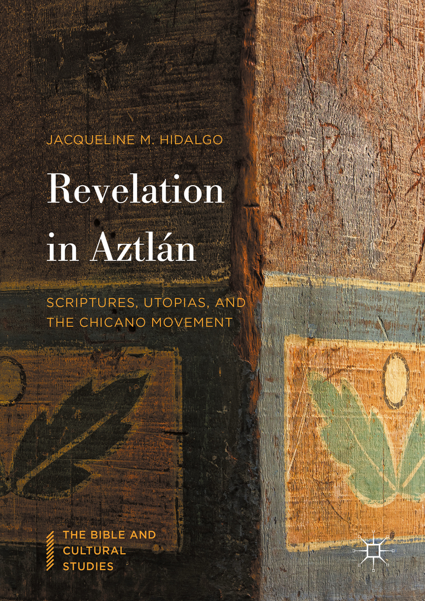 Hidalgo, Jacqueline M. - Revelation in Aztlán, ebook