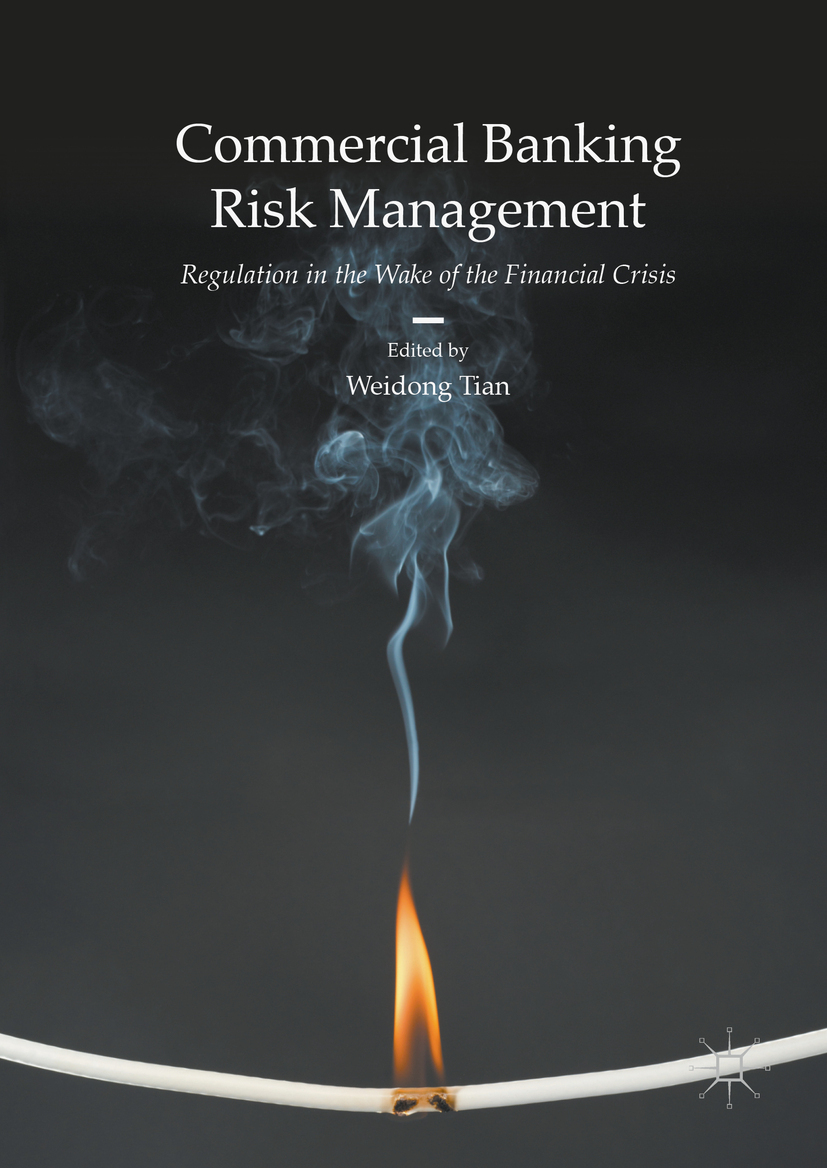 Tian, Weidong - Commercial Banking Risk Management, e-kirja