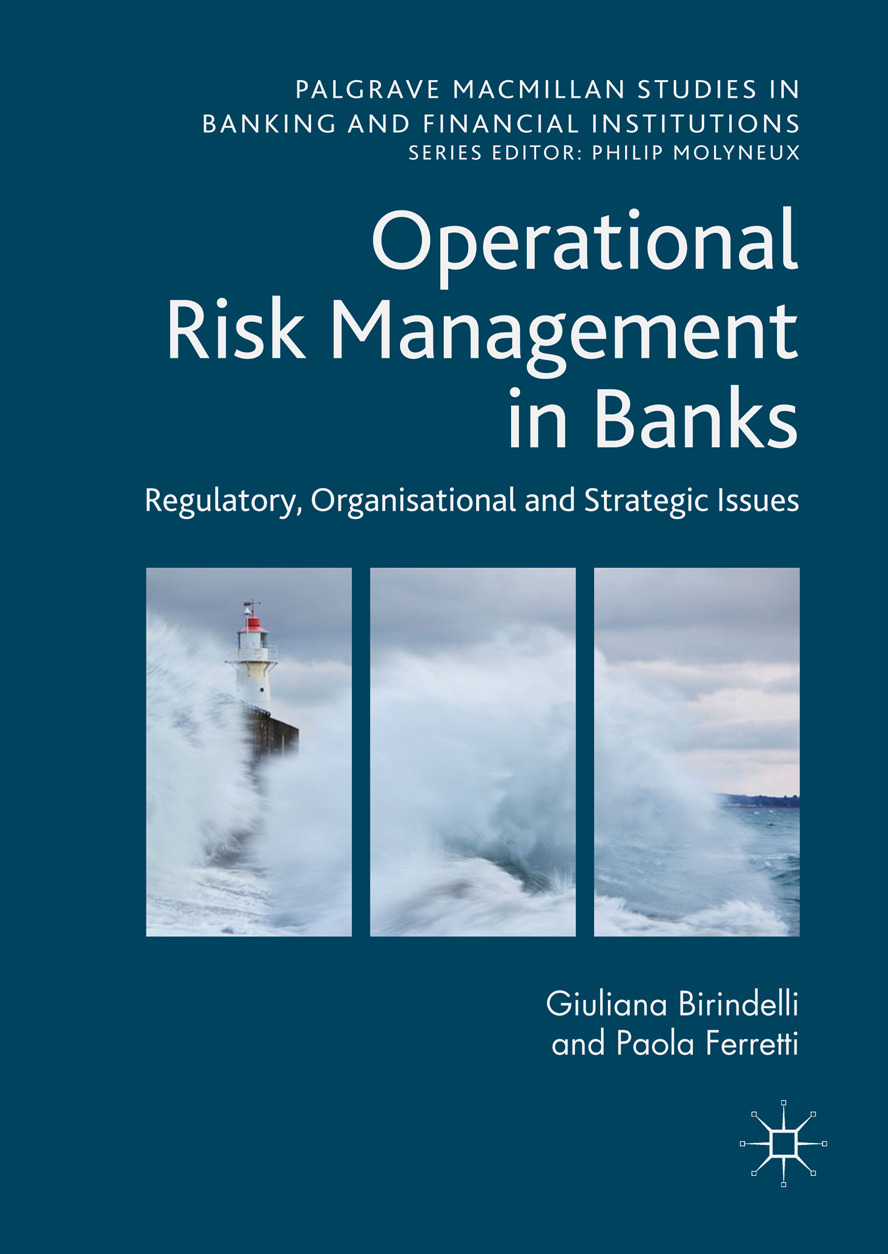 Birindelli, Giuliana - Operational Risk Management in Banks, e-bok