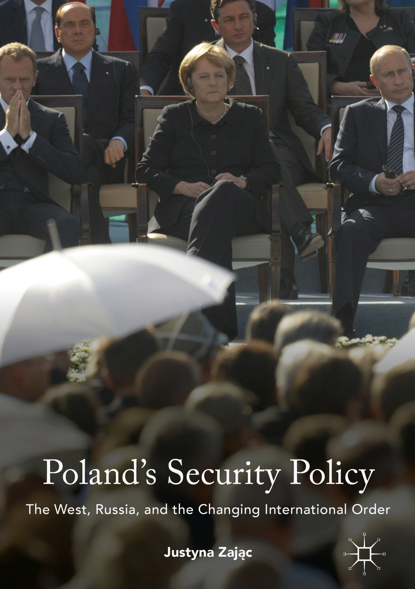Zając, Justyna - Poland's Security Policy, e-kirja