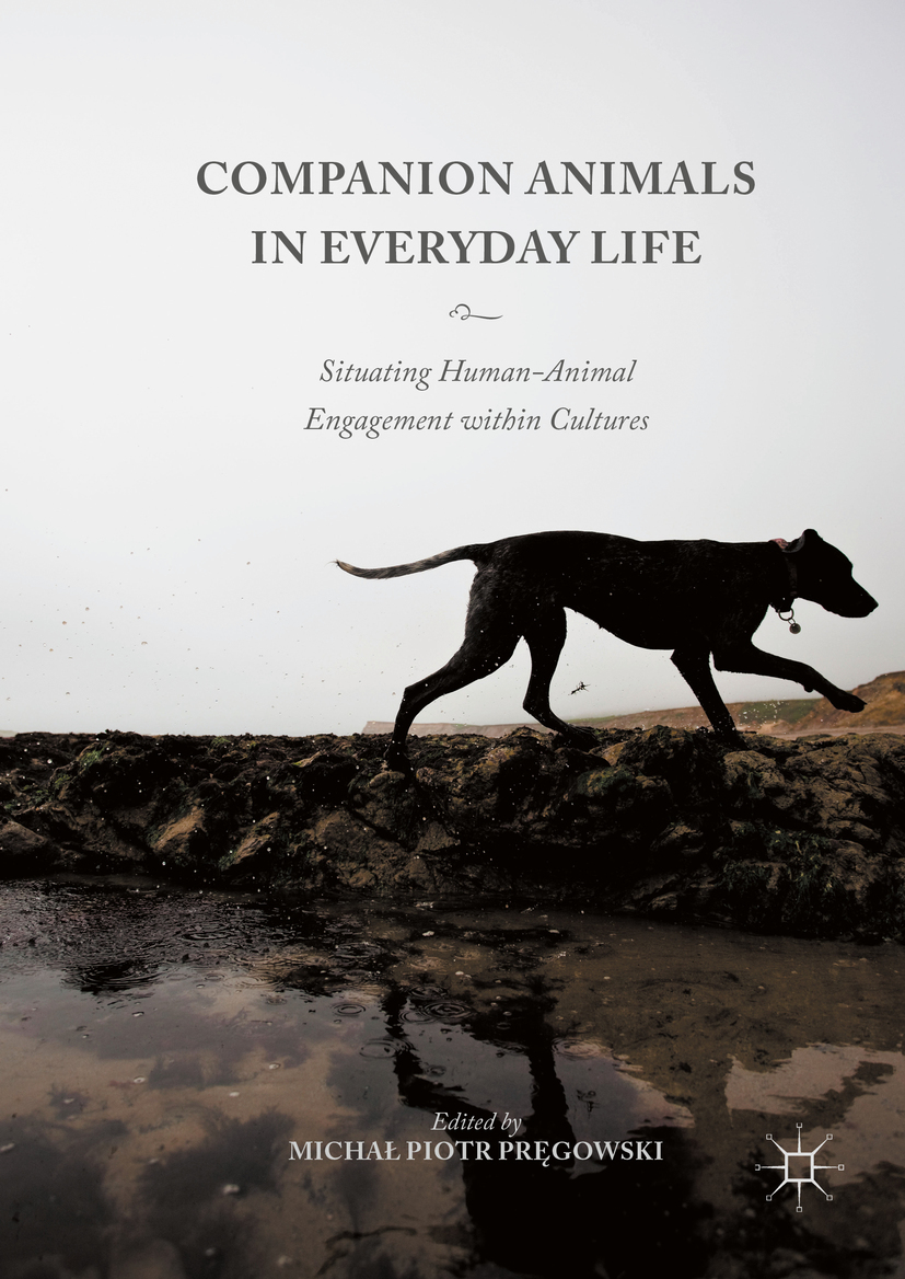 Pręgowski, Michał Piotr - Companion Animals in Everyday Life, e-kirja