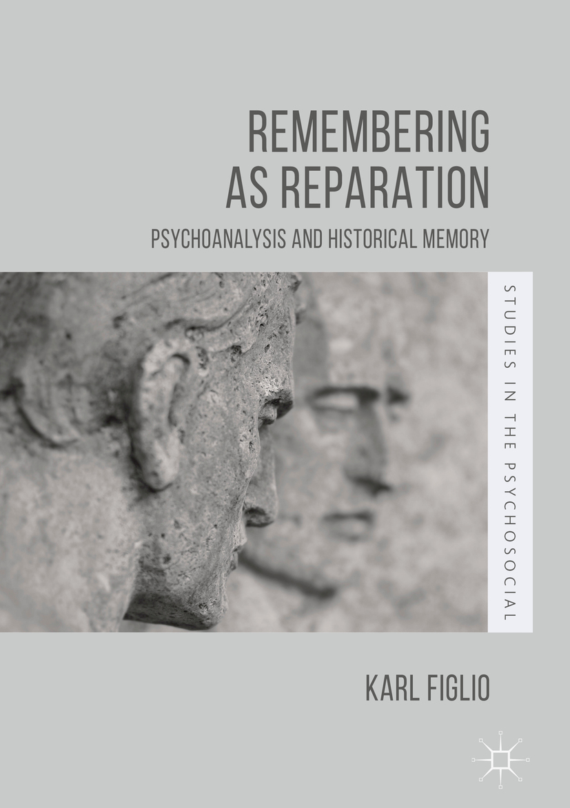 Figlio, Karl - Remembering as Reparation, e-kirja