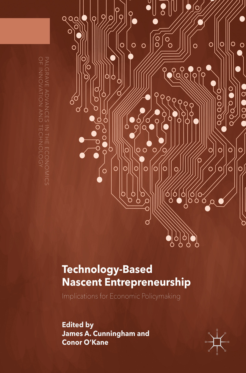 Cunningham, James A. - Technology-Based Nascent Entrepreneurship, ebook