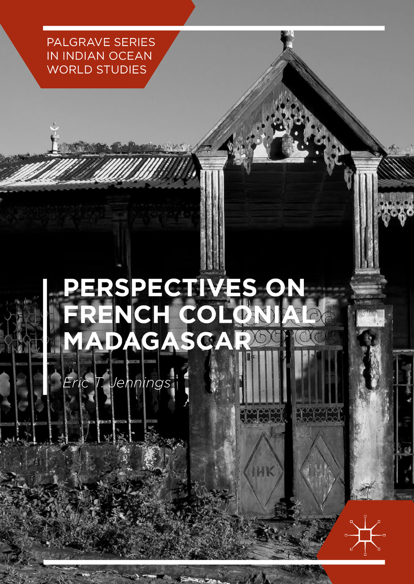 Jennings, Eric T. - Perspectives on French Colonial Madagascar, ebook