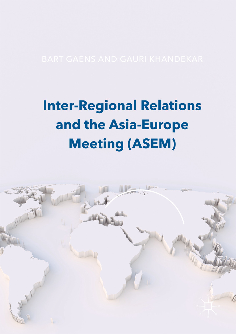 Gaens, Bart - Inter-Regional Relations and the Asia-Europe Meeting (ASEM), ebook