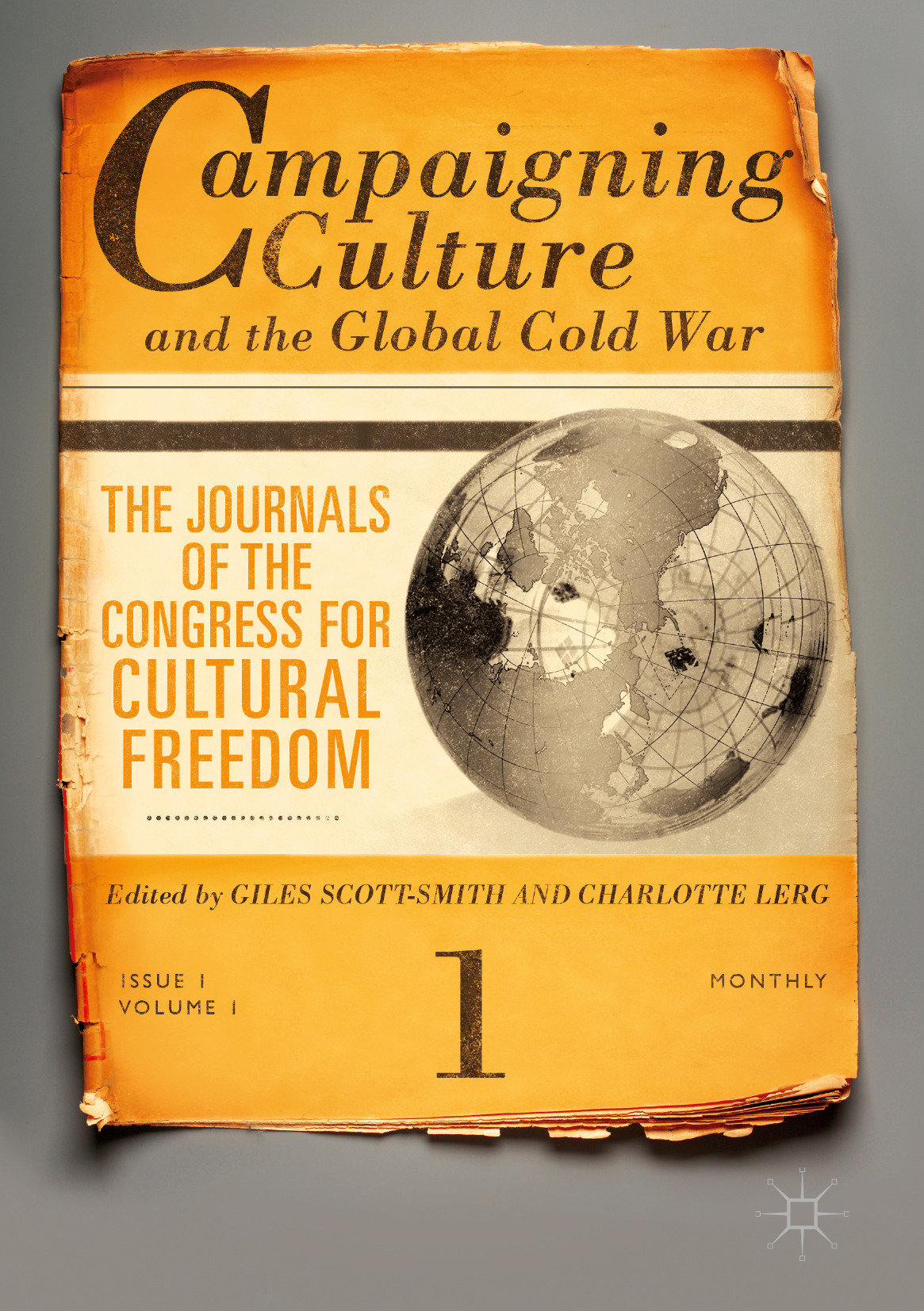 Lerg, Charlotte A. - Campaigning Culture and the Global Cold War, e-bok
