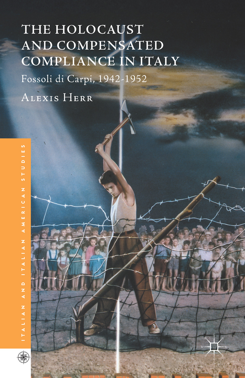Herr, Alexis - The Holocaust and Compensated Compliance in Italy, ebook