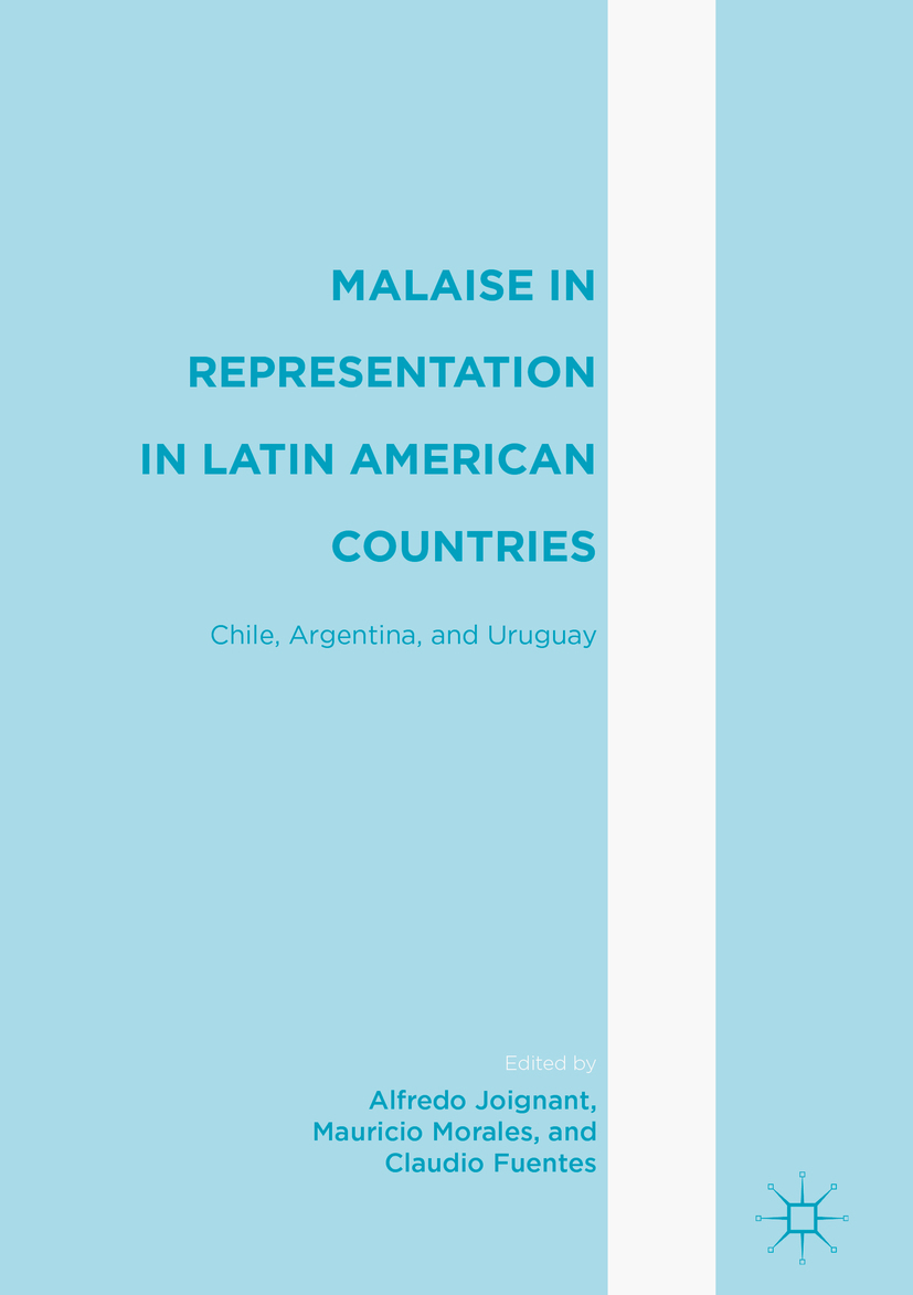 Fuentes, Claudio - Malaise in Representation in Latin American Countries, e-kirja