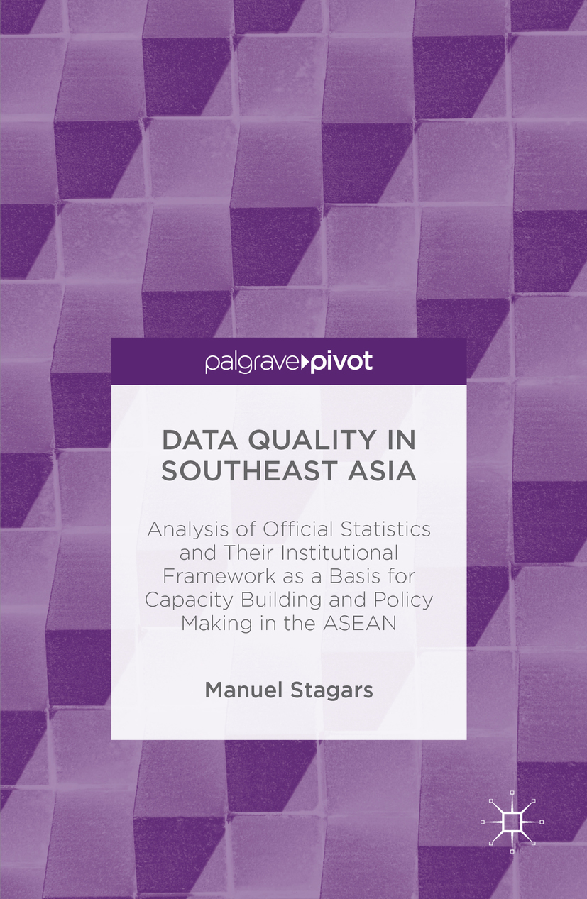 Stagars, Manuel - Data Quality in Southeast Asia, ebook