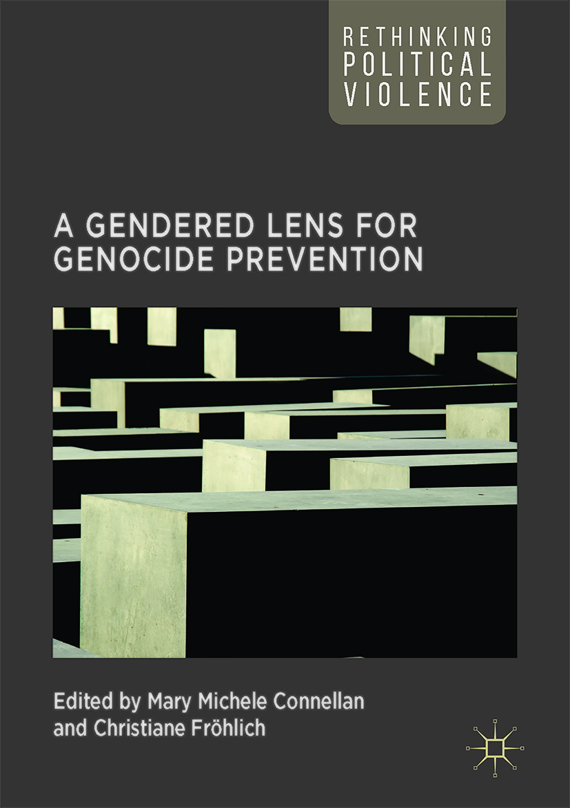Connellan, Mary Michele - A Gendered Lens for Genocide Prevention, e-kirja