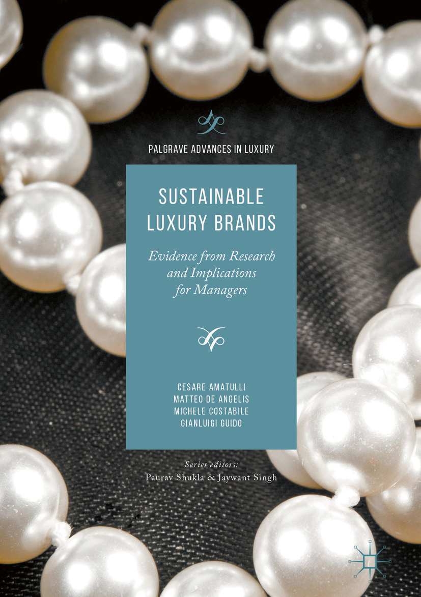 Amatulli, Cesare - Sustainable Luxury Brands, ebook