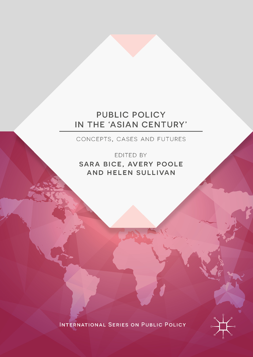 Bice, Sara - Public Policy in the 'Asian Century', ebook
