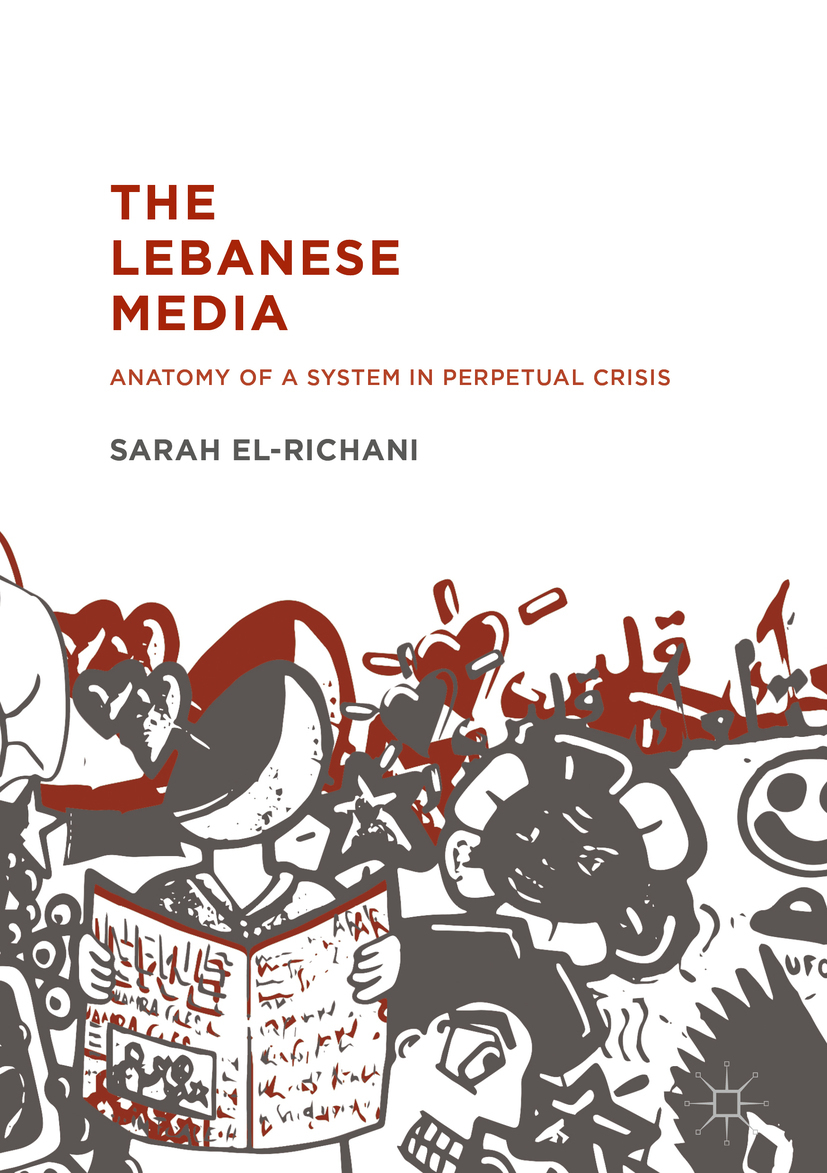 El-Richani, Sarah - The Lebanese Media, ebook