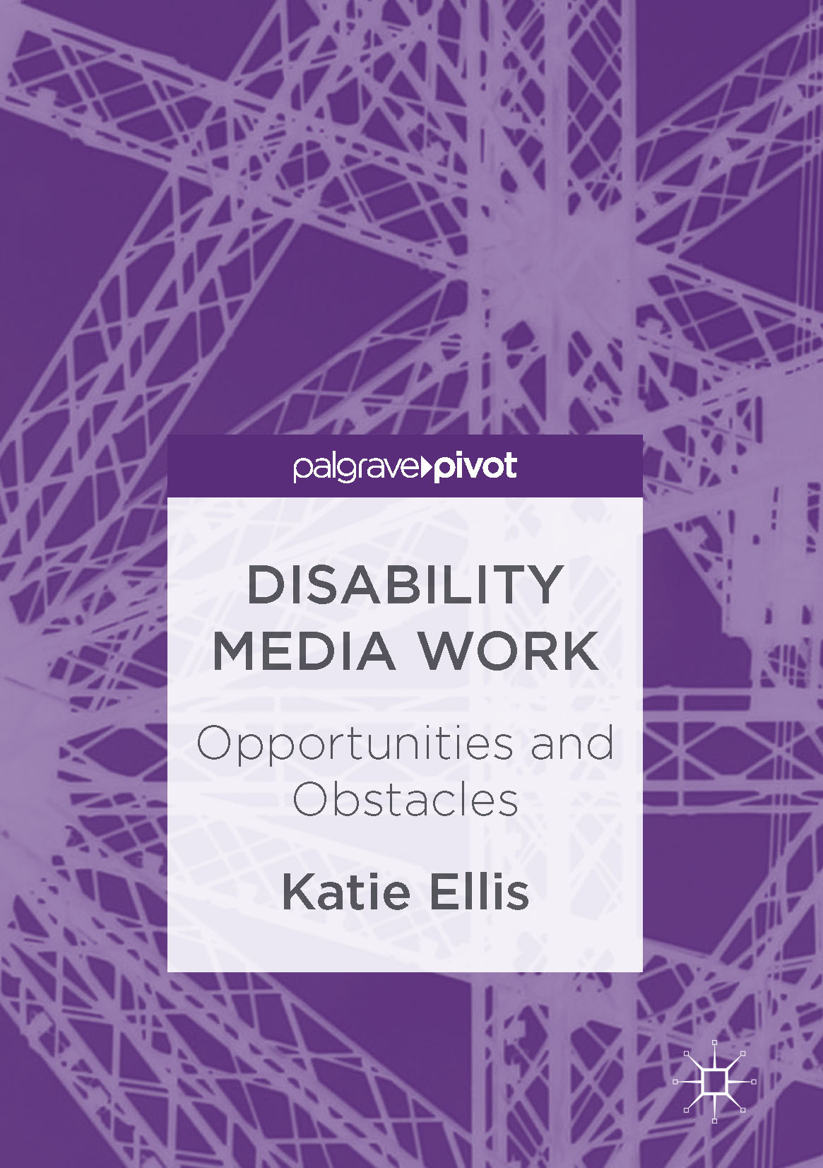 Ellis, Katie - Disability Media Work, ebook