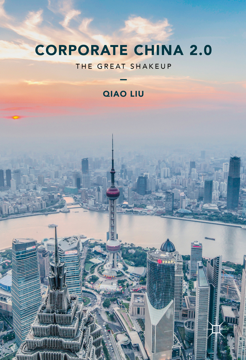 Liu, Qiao - Corporate China 2.0, ebook