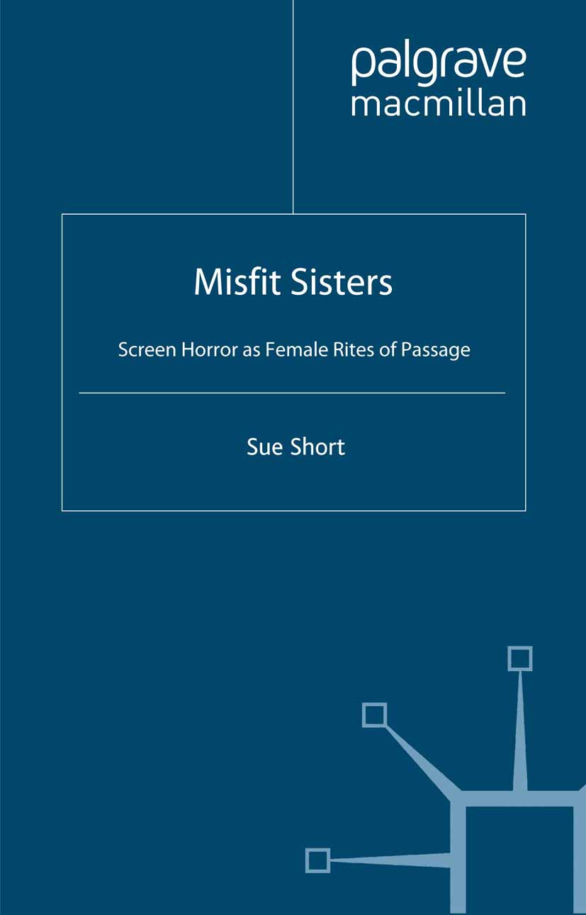 Short, Sue - Misfit Sisters, ebook