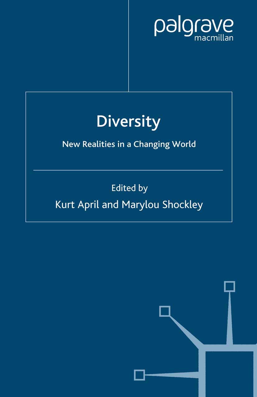 April, Kurt A. - Diversity, e-bok
