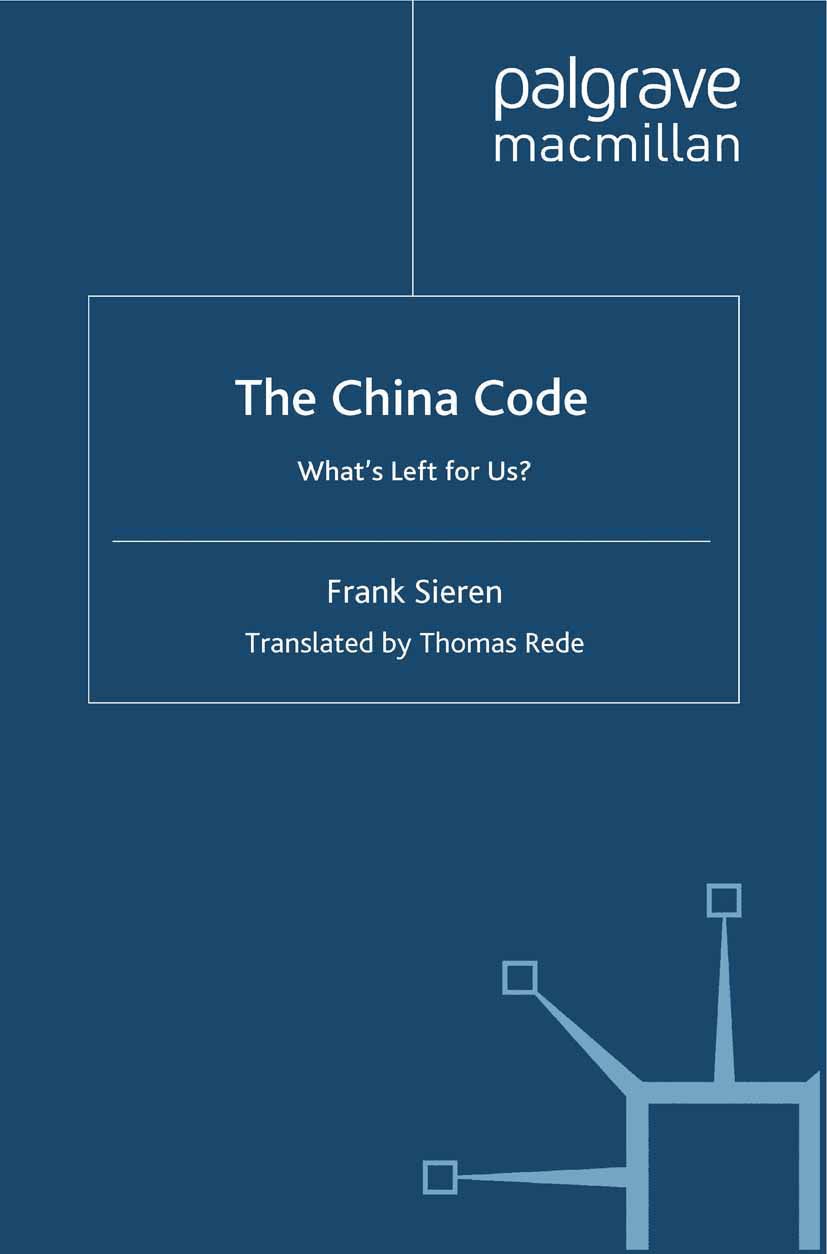 Sieren, Frank - The China Code, e-kirja