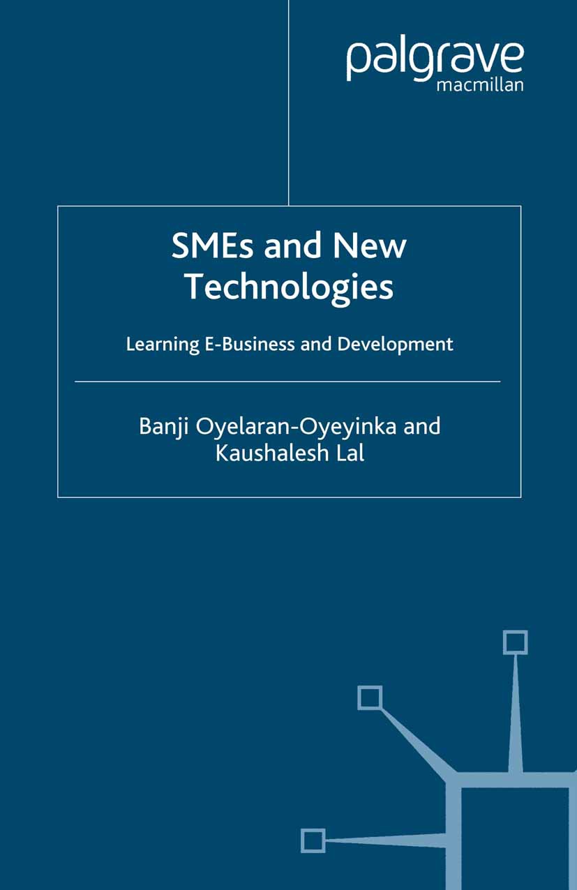 Lal, Kaushalesh - SMEs and New Technologies, ebook