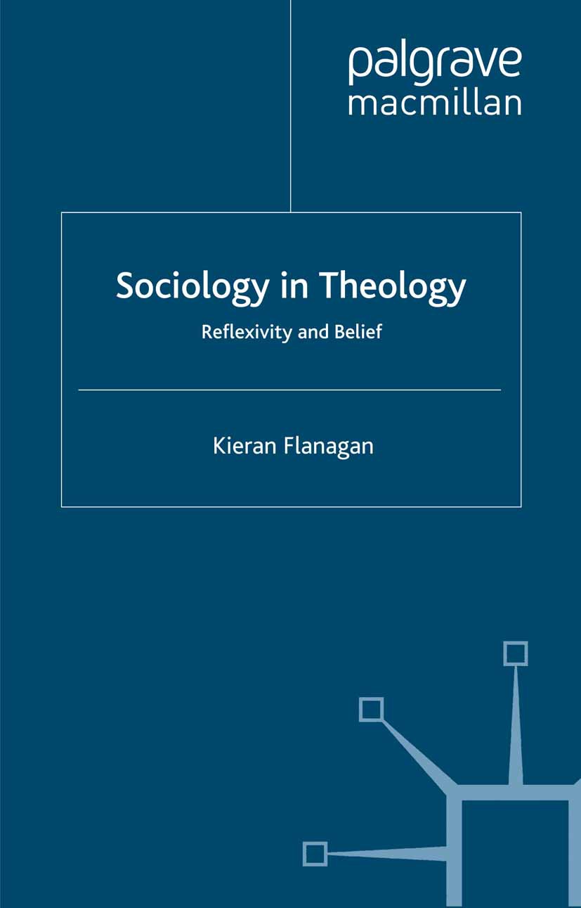 Flanagan, Kieran - Sociology in Theology, e-bok