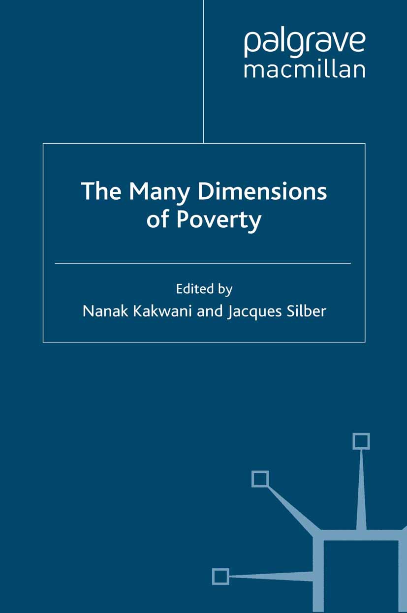 Kakwani, Nanak - The Many Dimensions of Poverty, e-bok