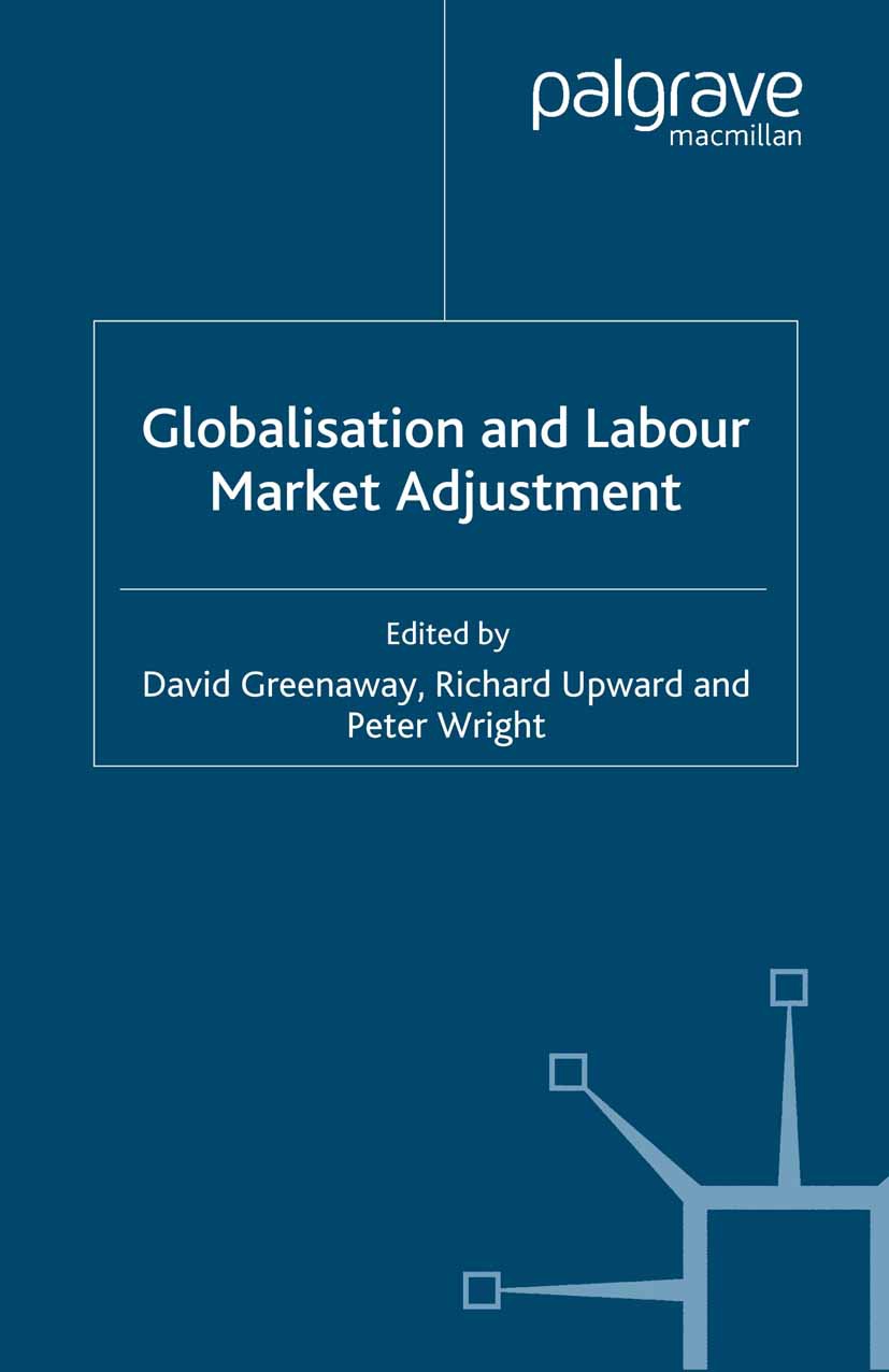 Greenaway, David - Globalisation and Labour Market Adjustment, e-bok