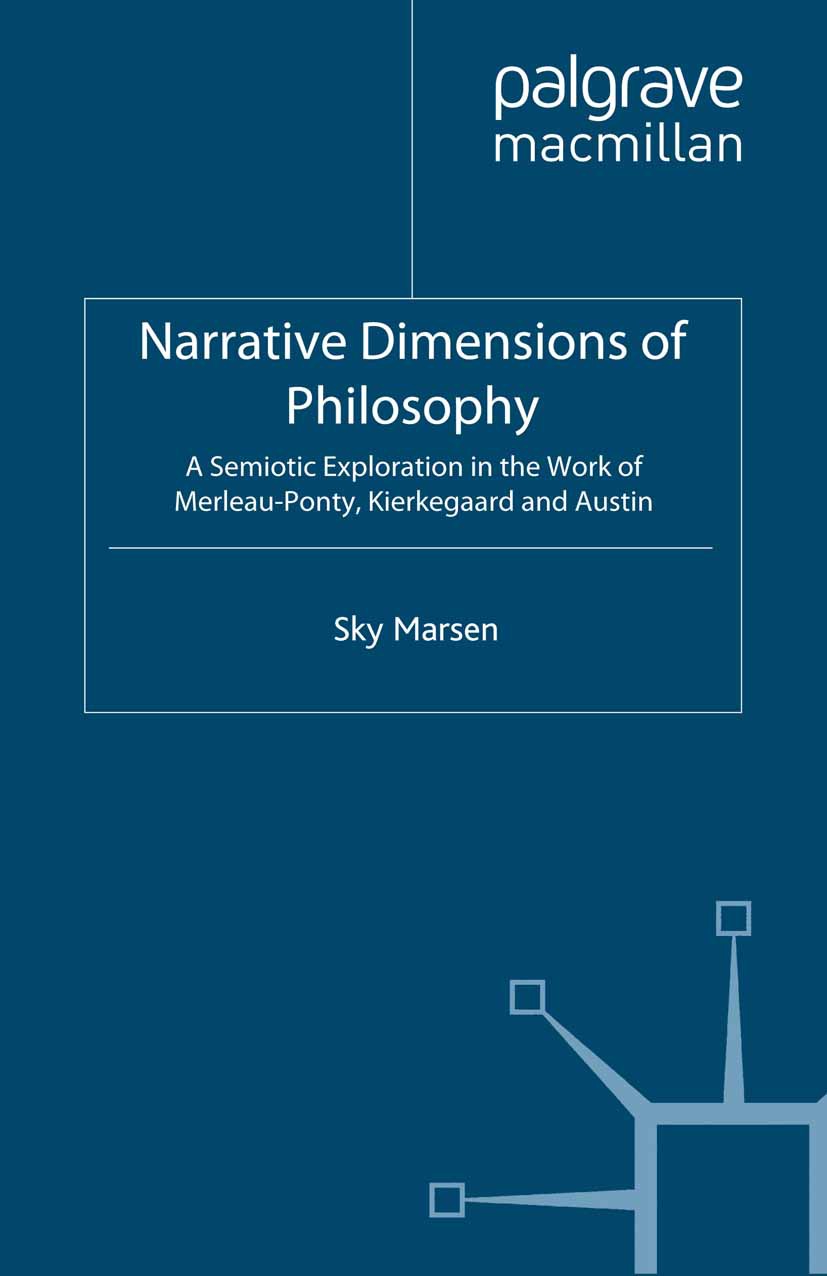 Marsen, Sky - Narrative Dimensions of Philosophy, ebook