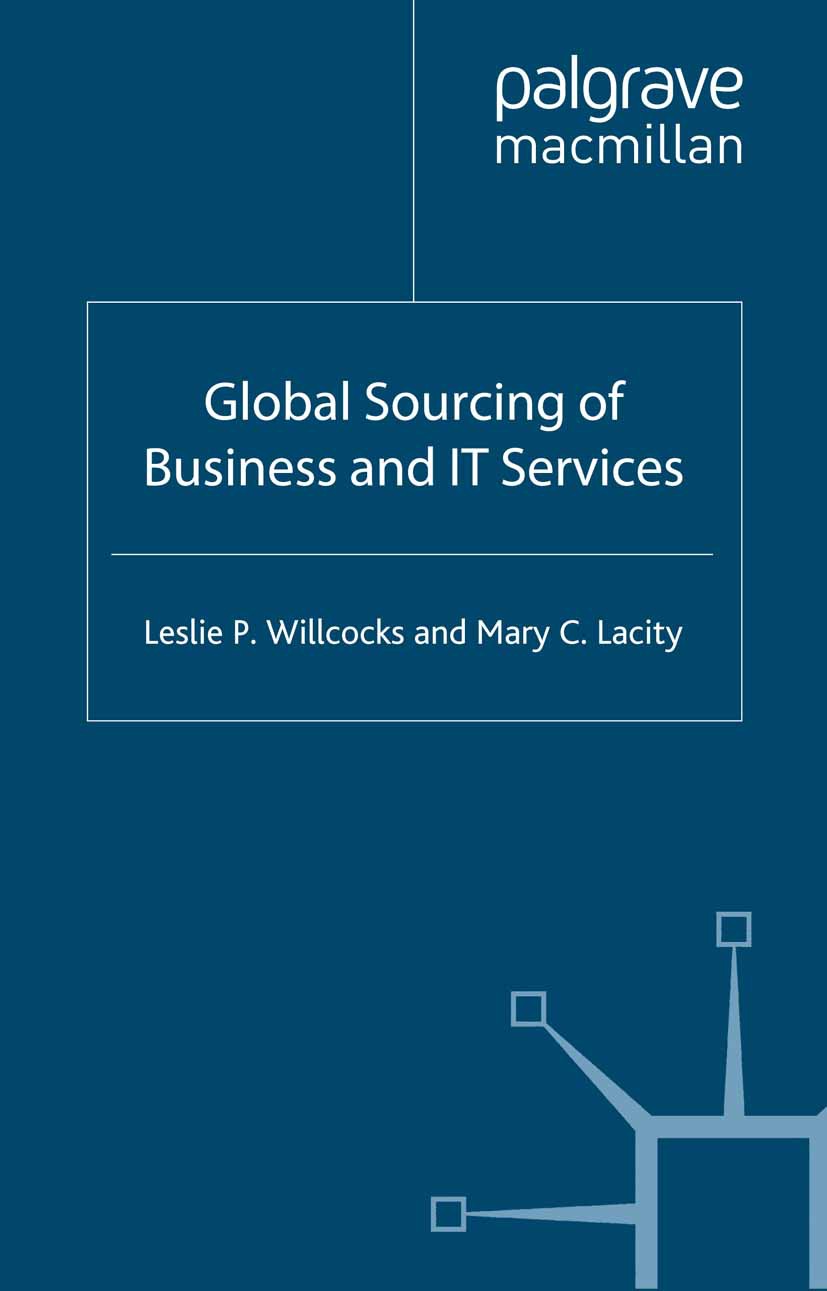 Lacity, Mary C. - Global Sourcing of Business and IT Services, ebook