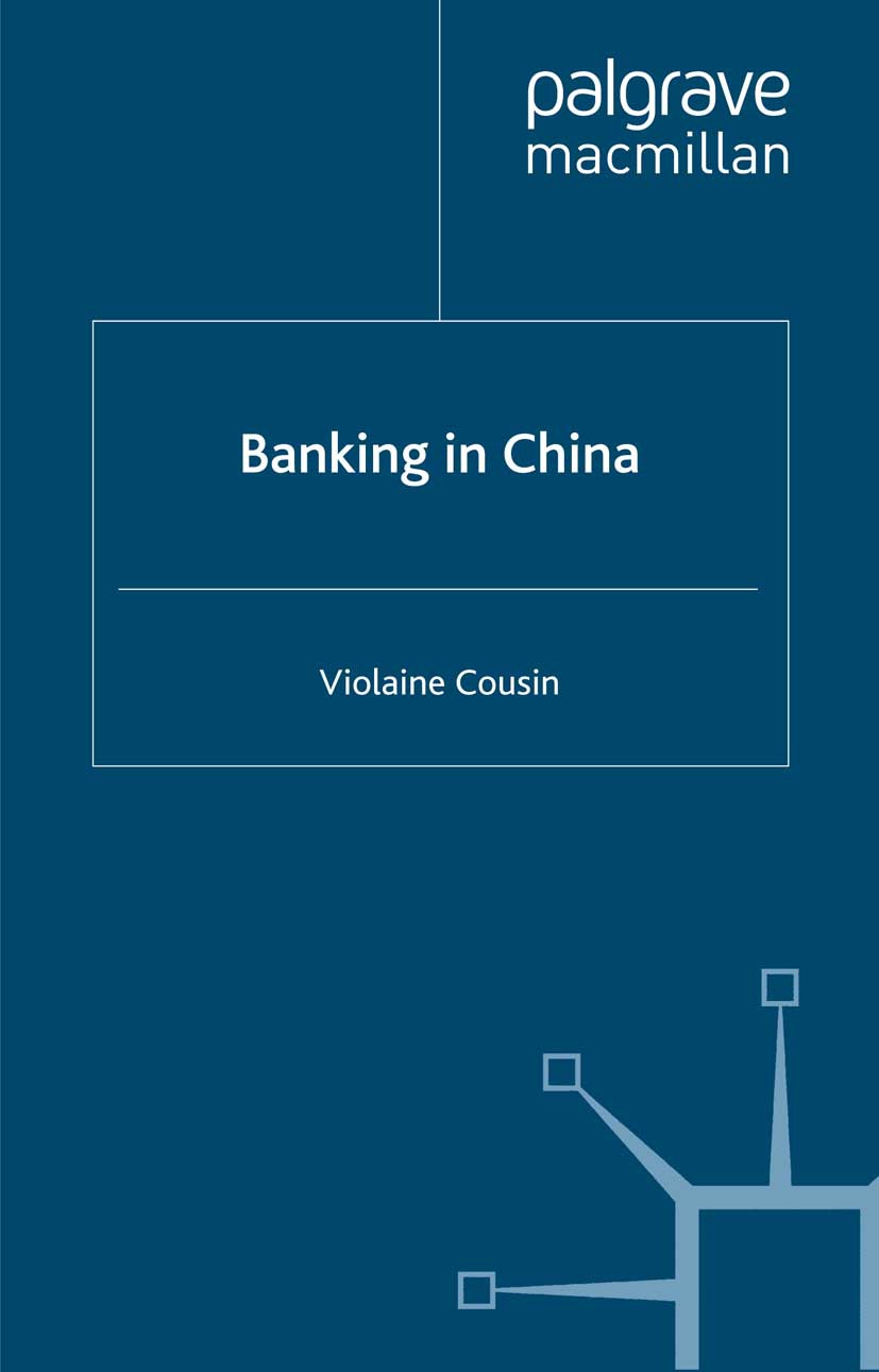 Cousin, Violaine - Banking in China, e-bok
