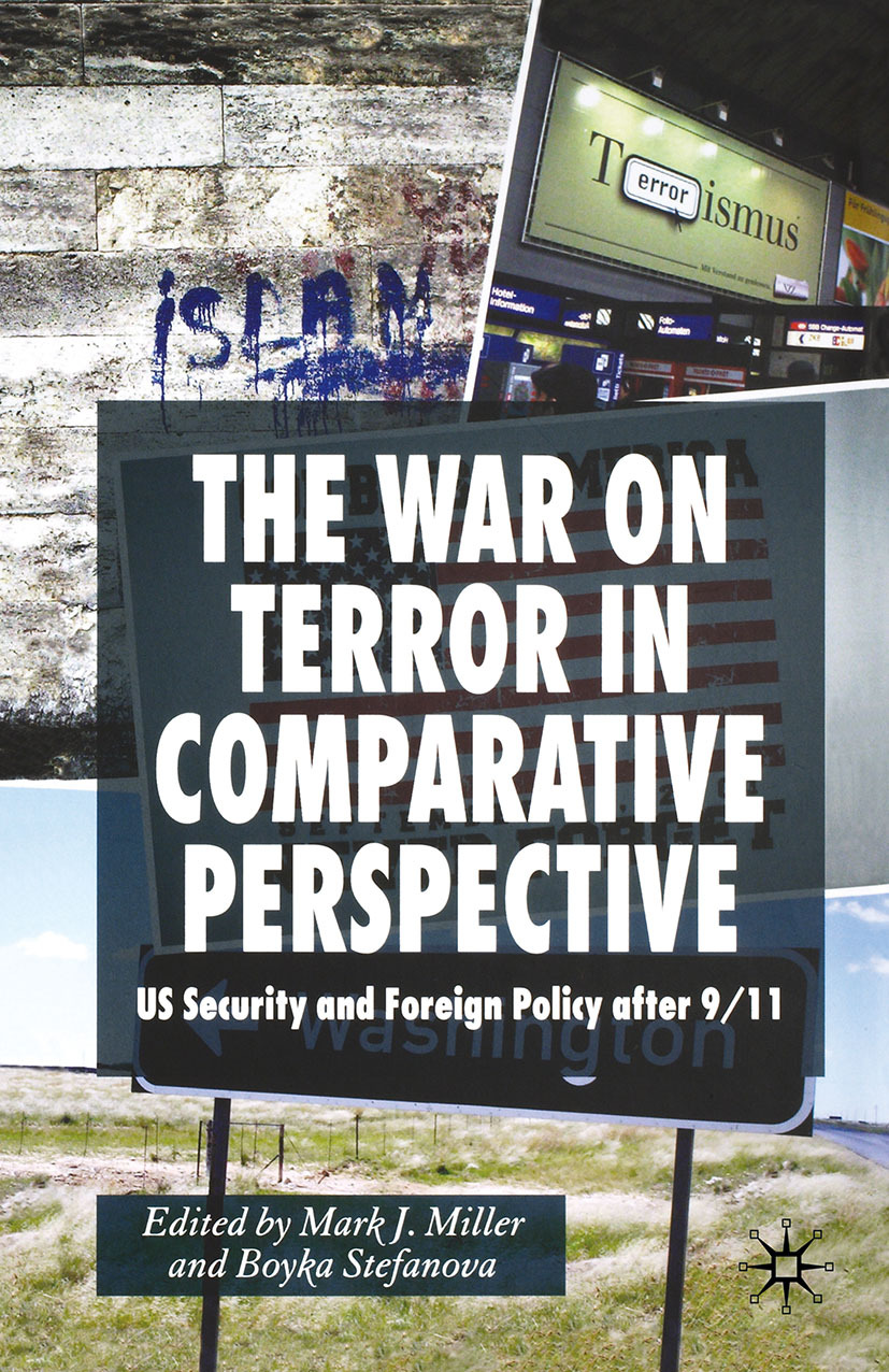 Miller, Mark J. - The War on Terror in Comparative Perspective, ebook