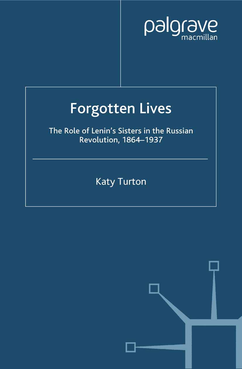 Turton, Katy - Forgotten Lives, ebook