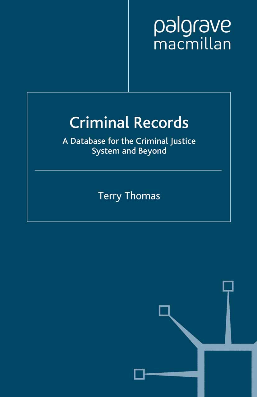 Thomas, Terry - Criminal Records, e-kirja