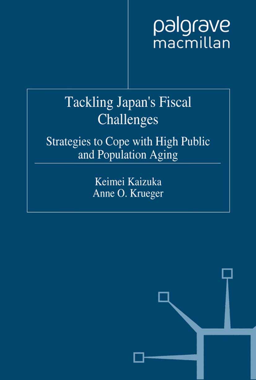 Kaizuka, Keimei - Tackling Japan’s Fiscal Challenges, ebook
