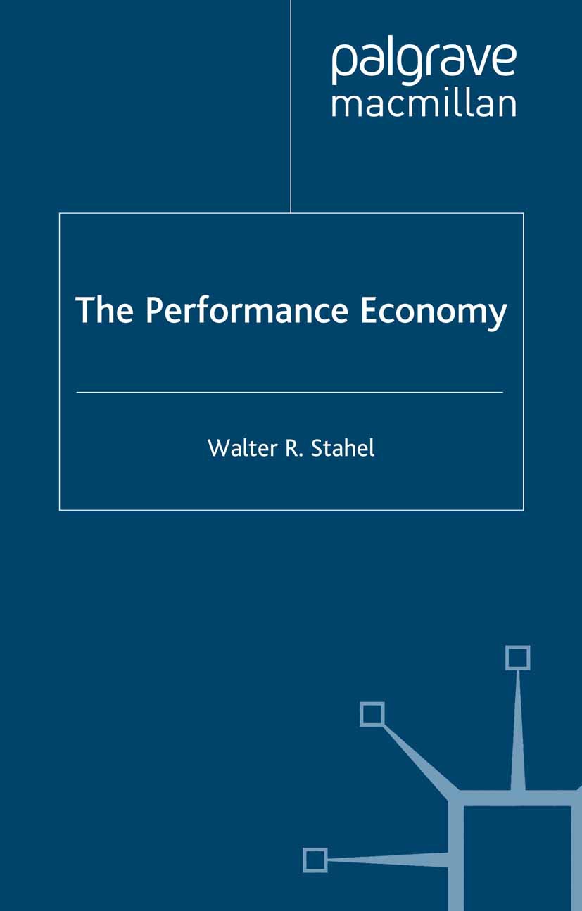 Stahel, Walter R. - The Performance Economy, ebook