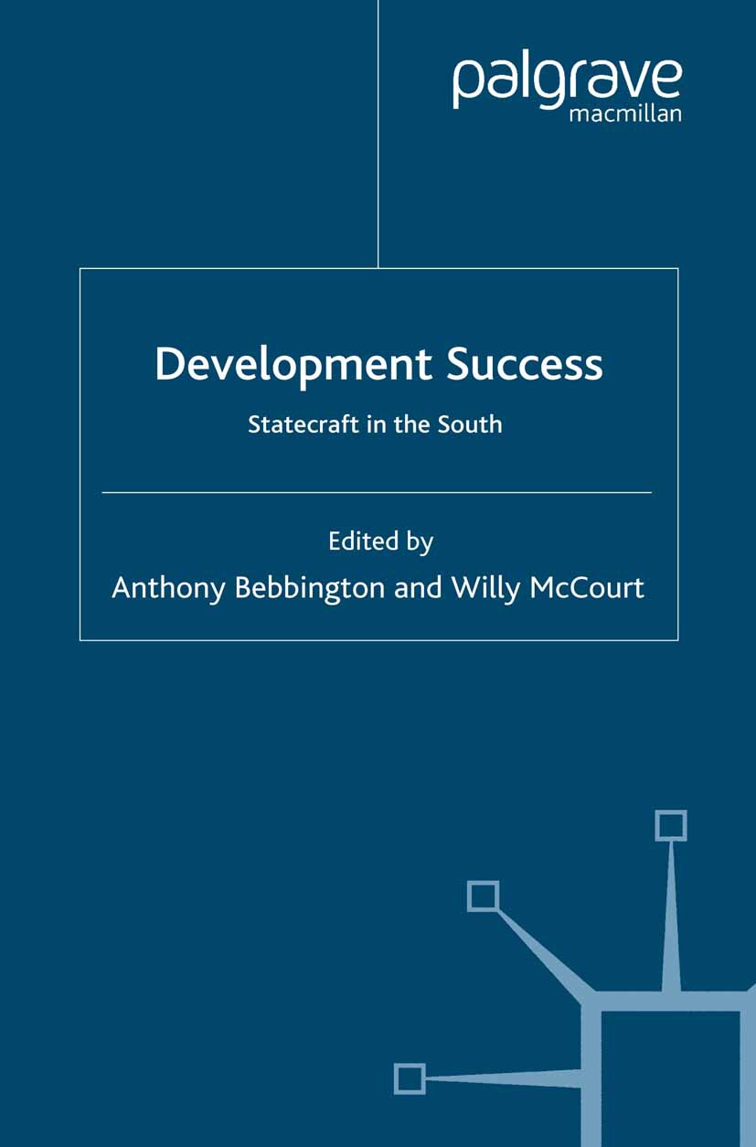 Bebbington, Anthony - Development Success, ebook